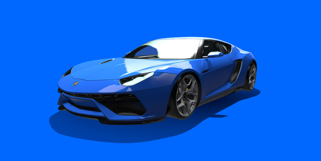 Lamborghini Asterion